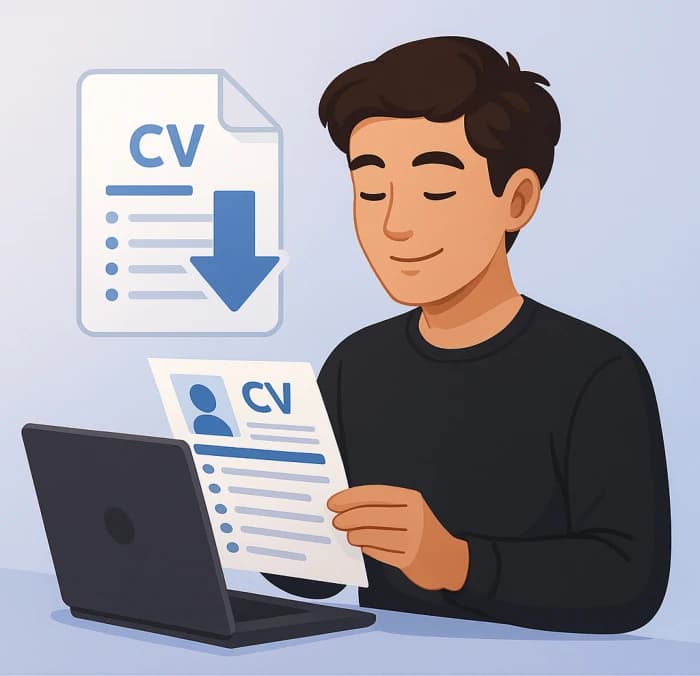 Download and Apply Process